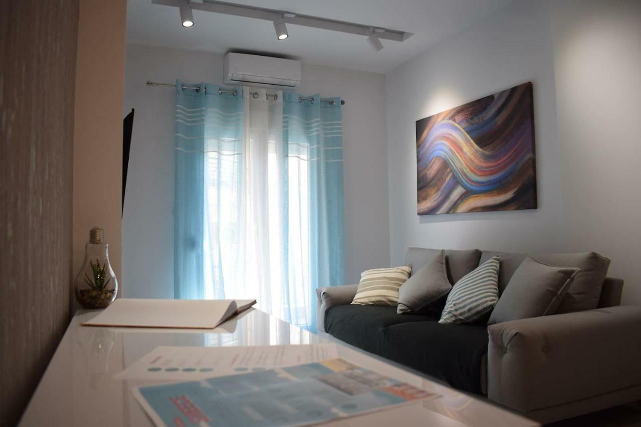 Central Luxury Apartment In Thessaloniki Exterior photo