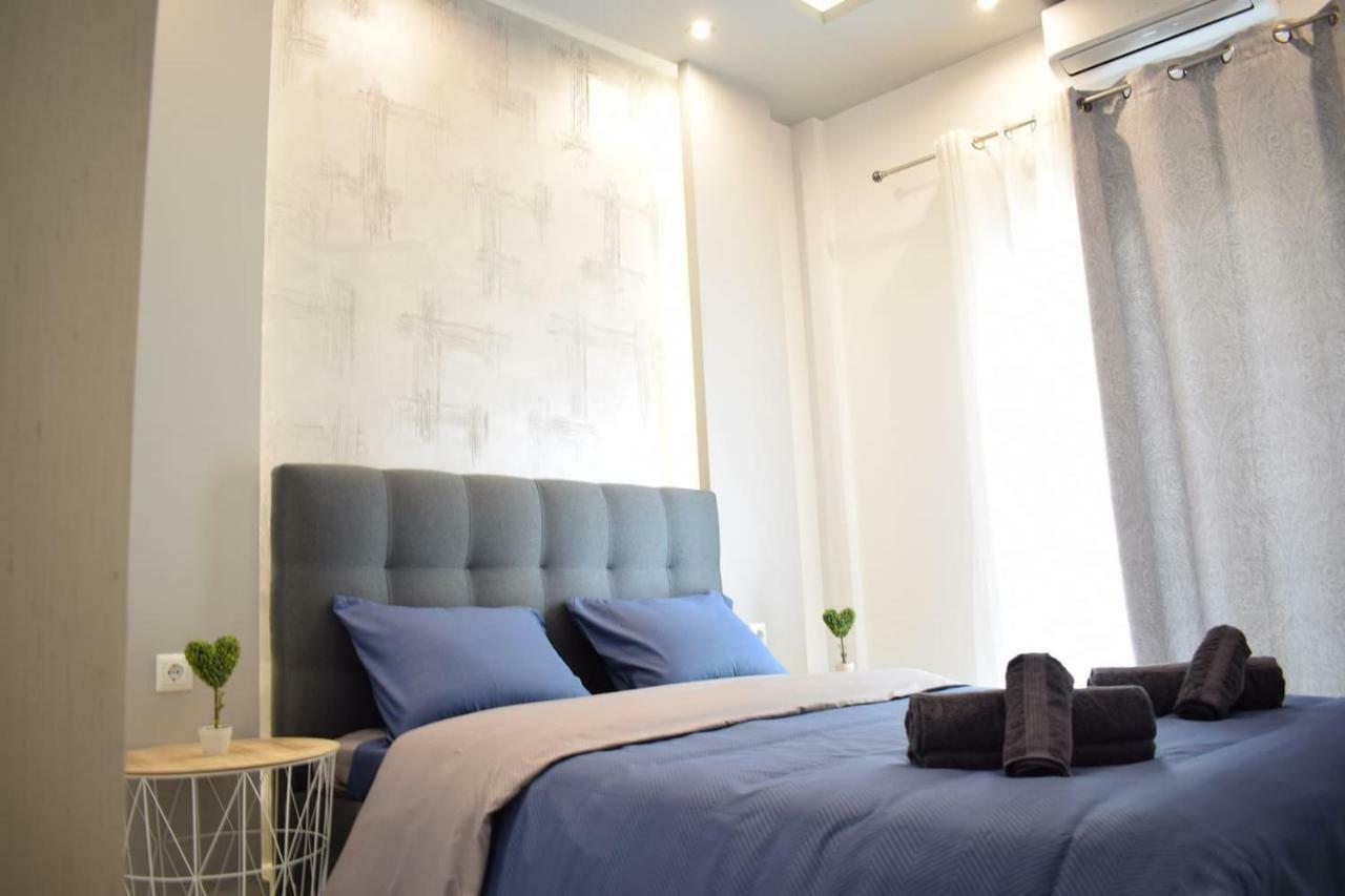 Central Luxury Apartment In Thessaloniki Exterior photo